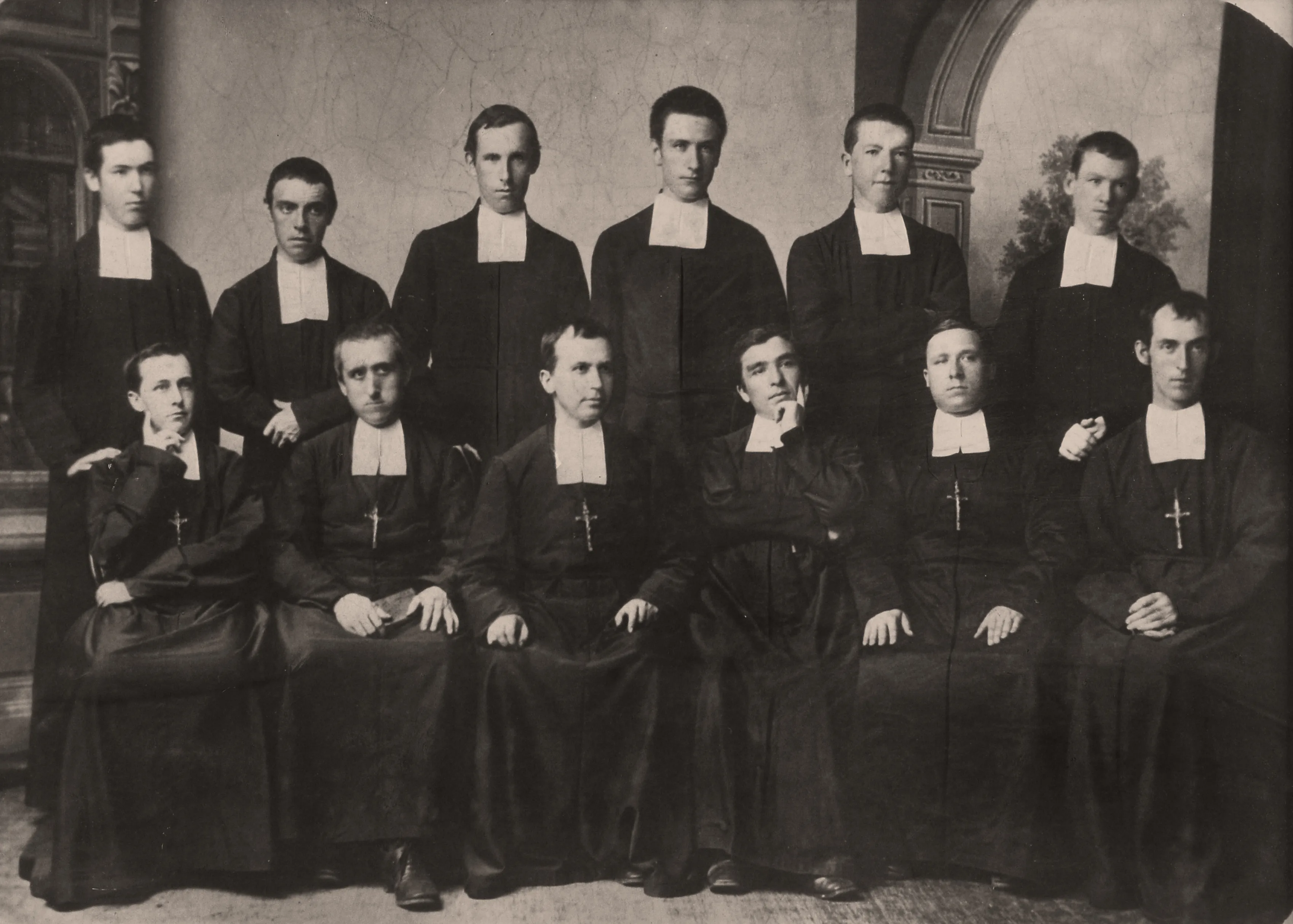 Marist Brothers, 1881
