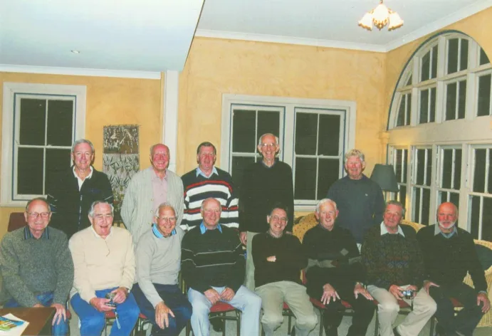 MCEOBA Committee, 2015