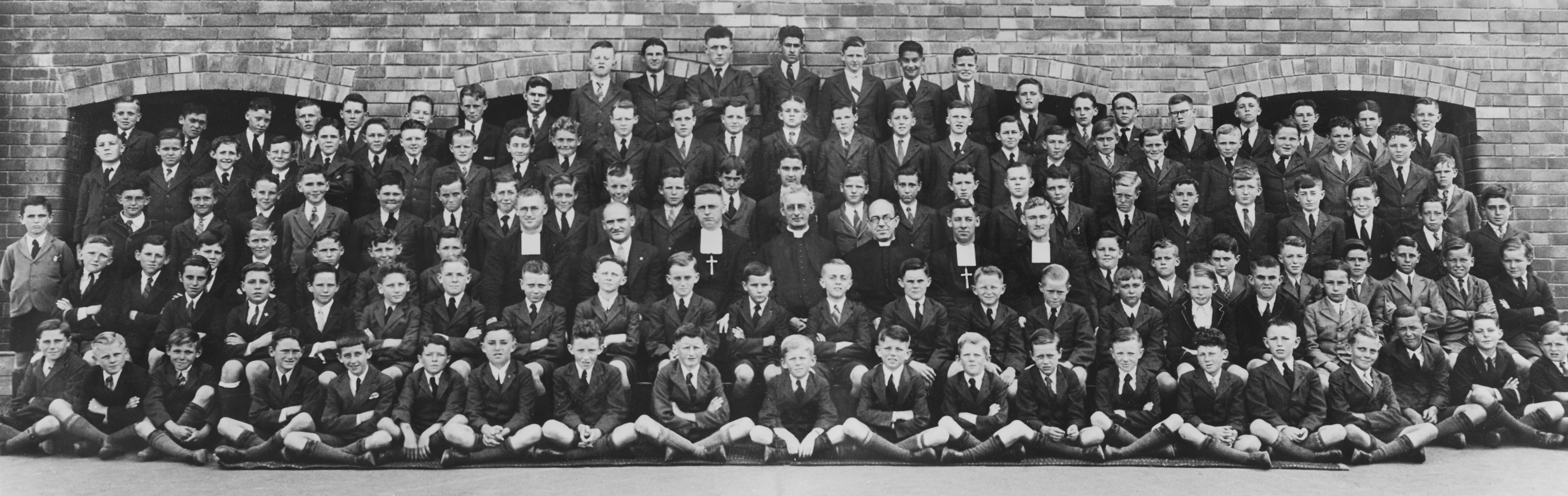 Archive photograph, 1937