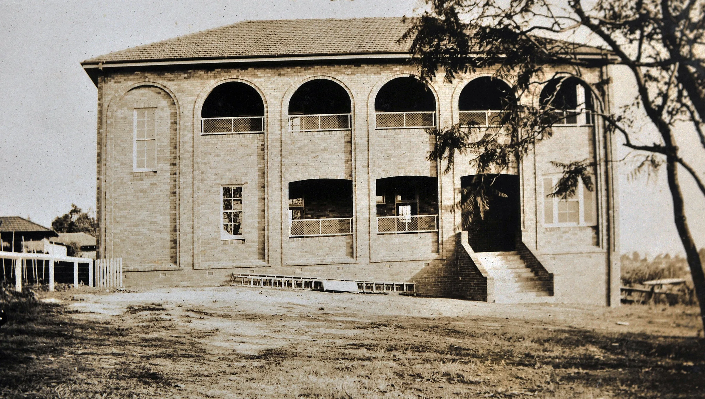 Archive photograph, 1937