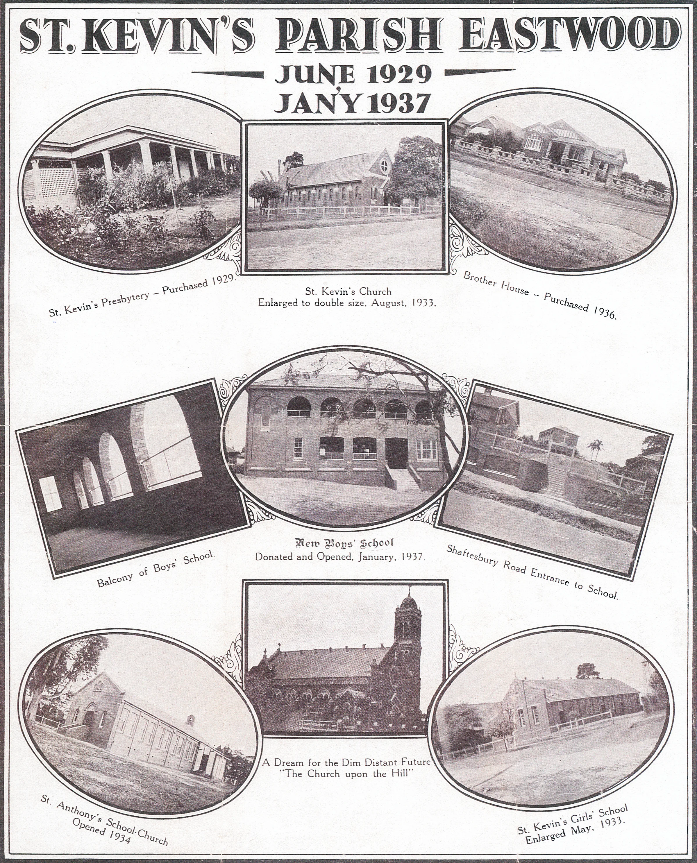 Archive photograph, 1937