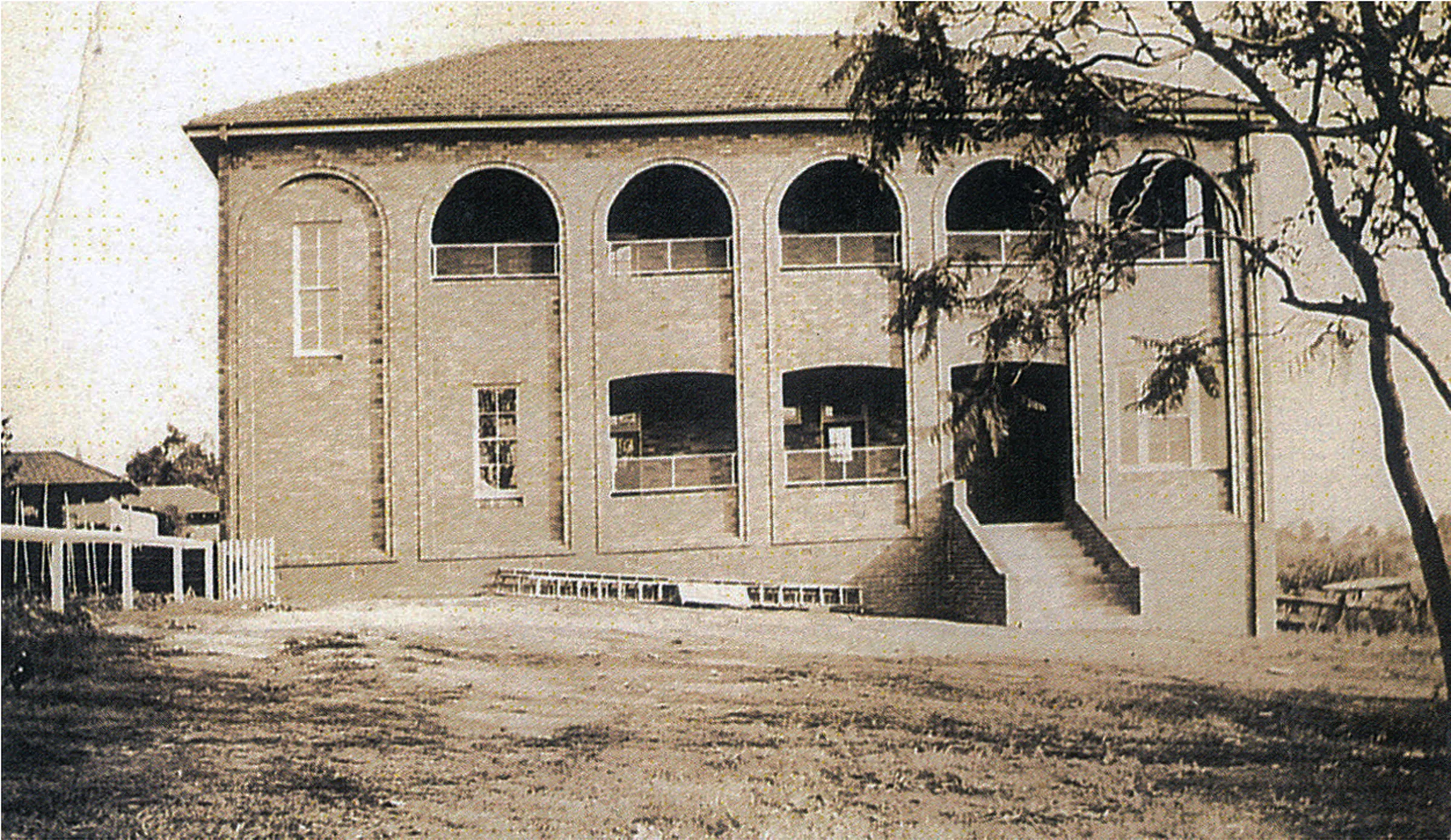 Archive photograph, 1937