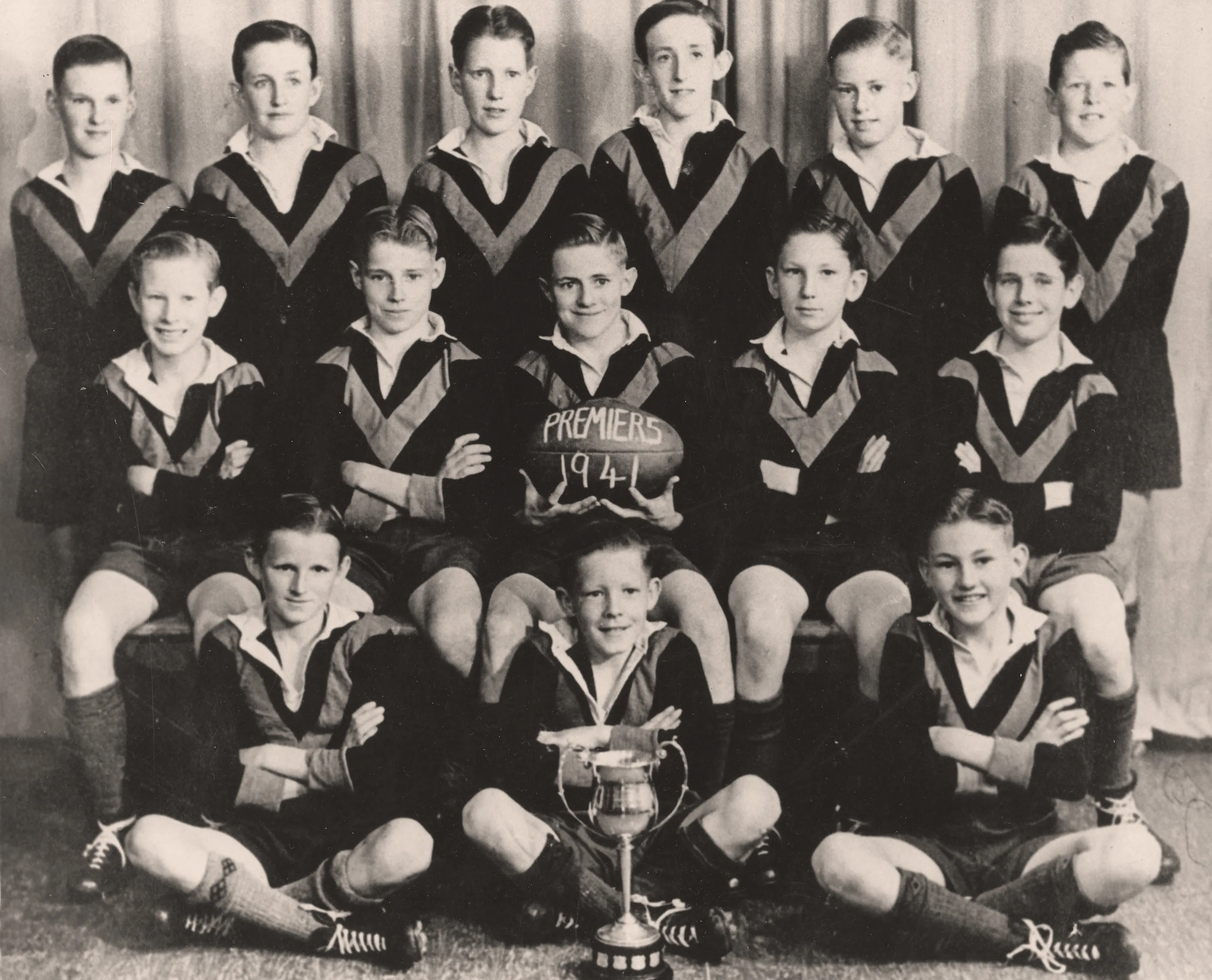 Archive photograph, 1941