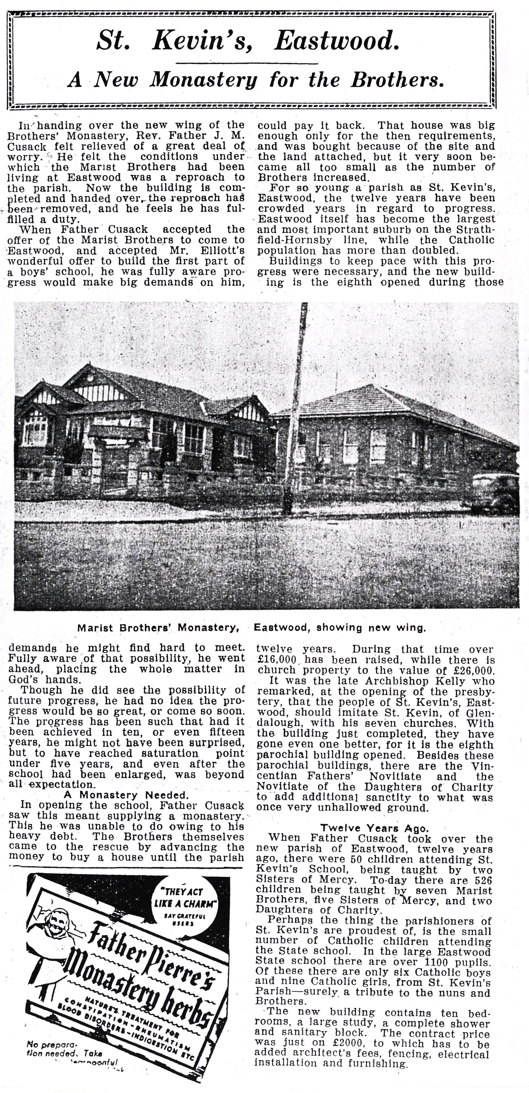 Archive photograph, 1942