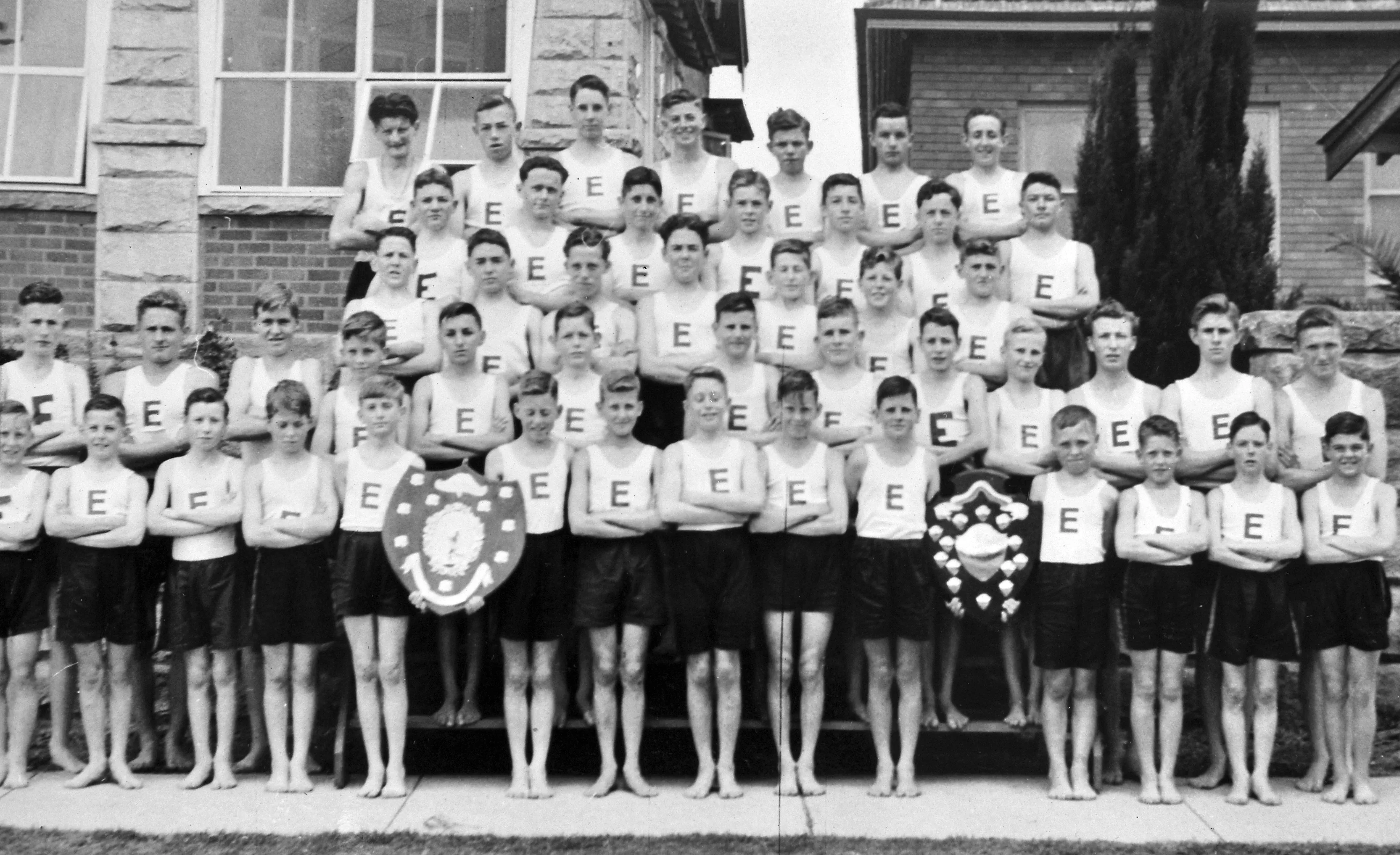 Archive photograph, 1942