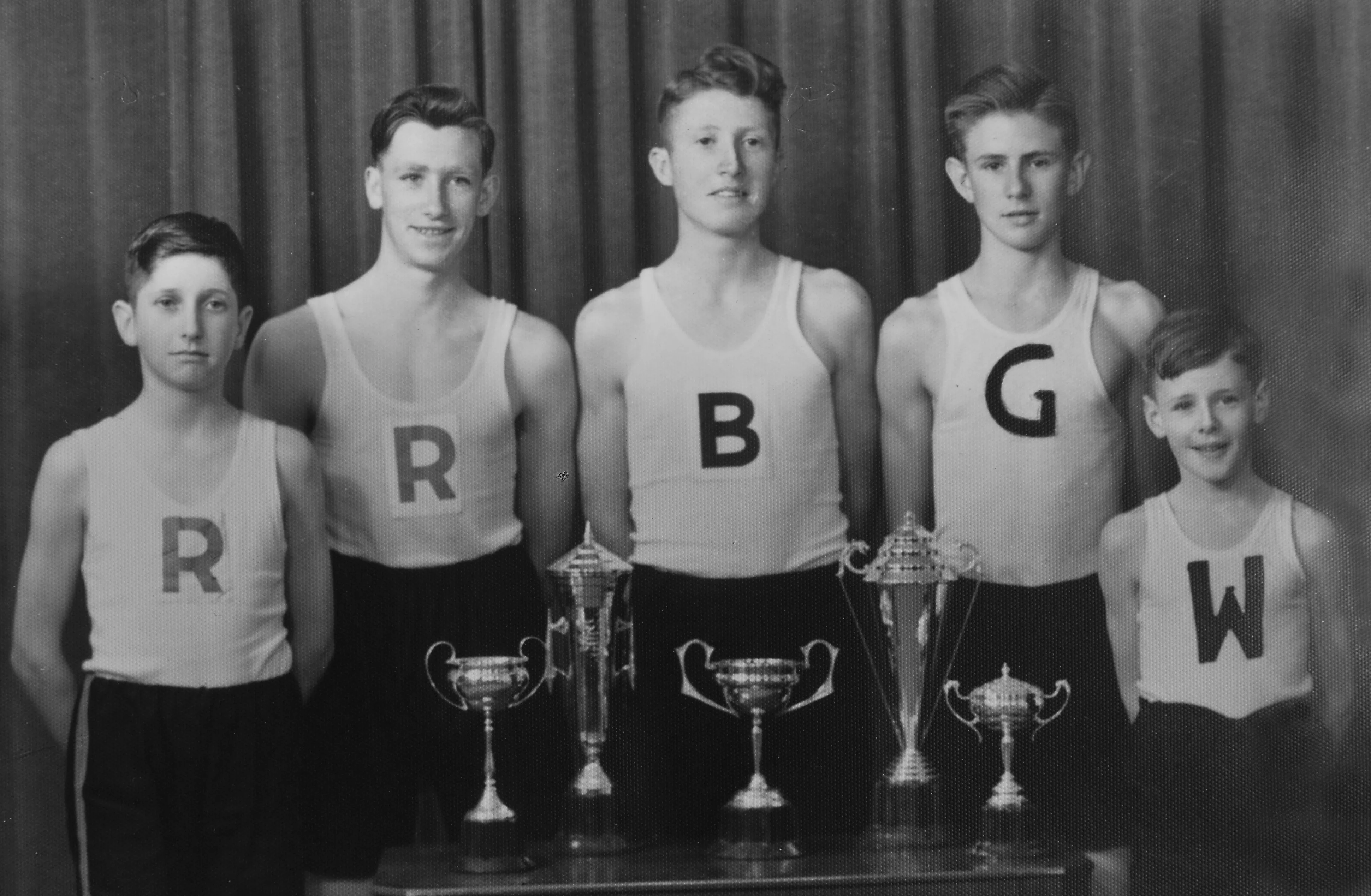 Archive photograph, 1942
