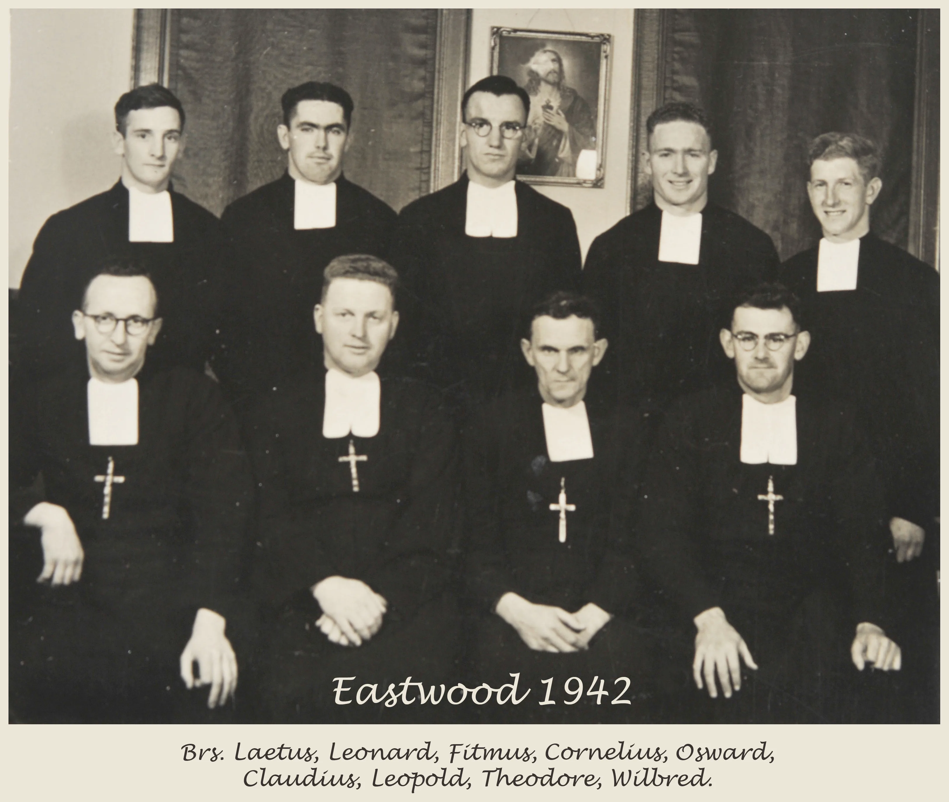 Archive photograph, 1942