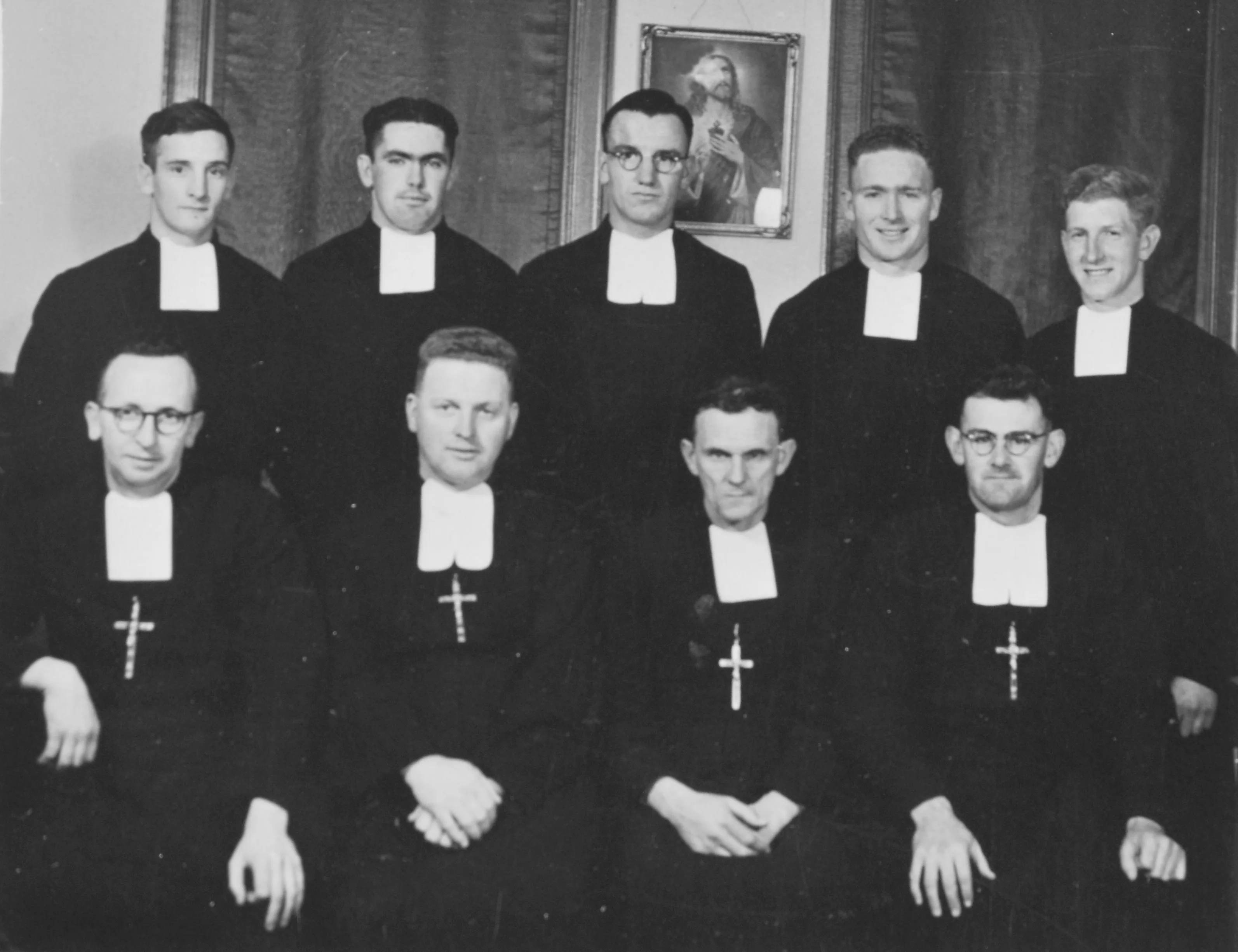 Archive photograph, 1942