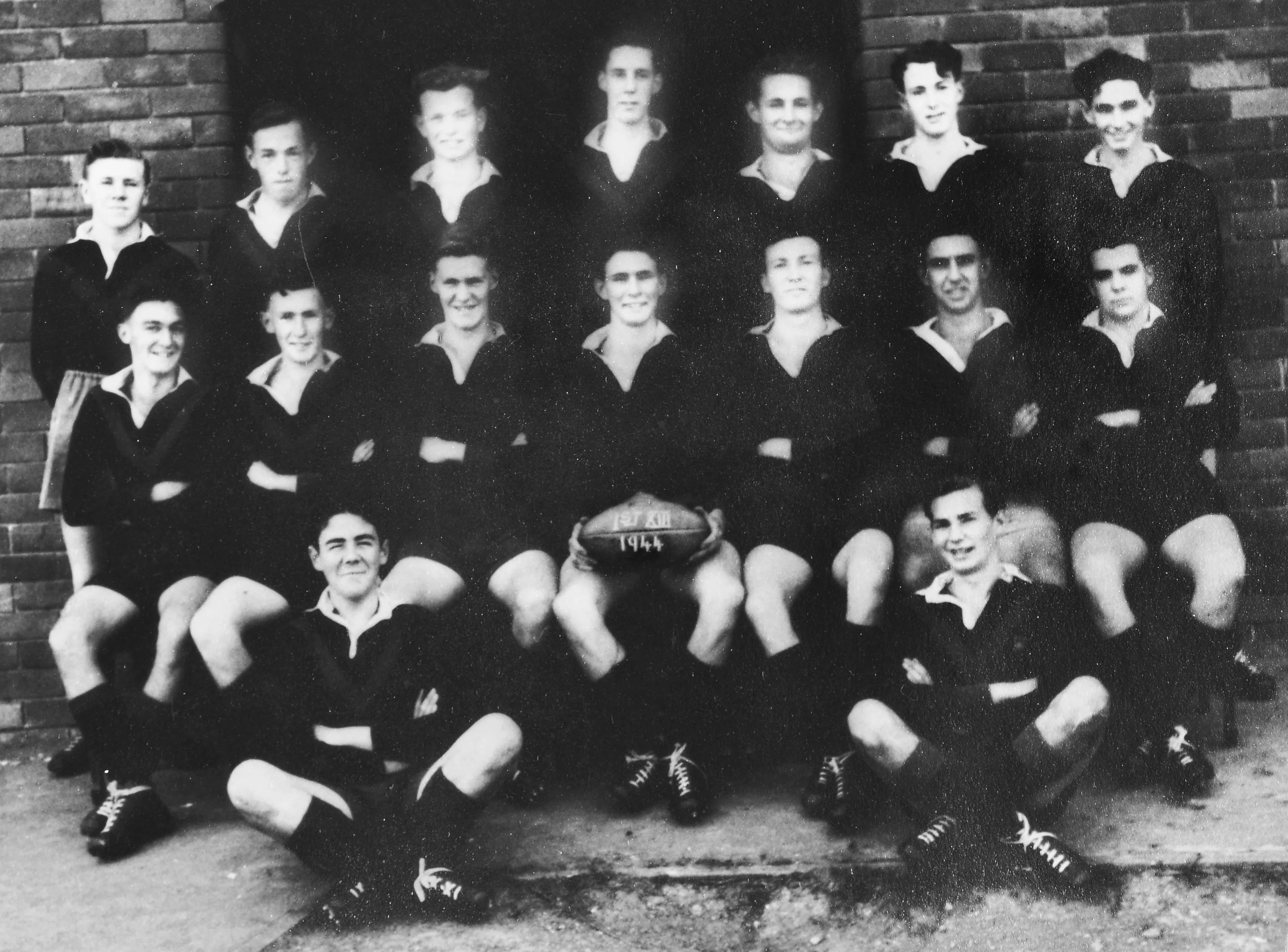 Archive photograph, 1943