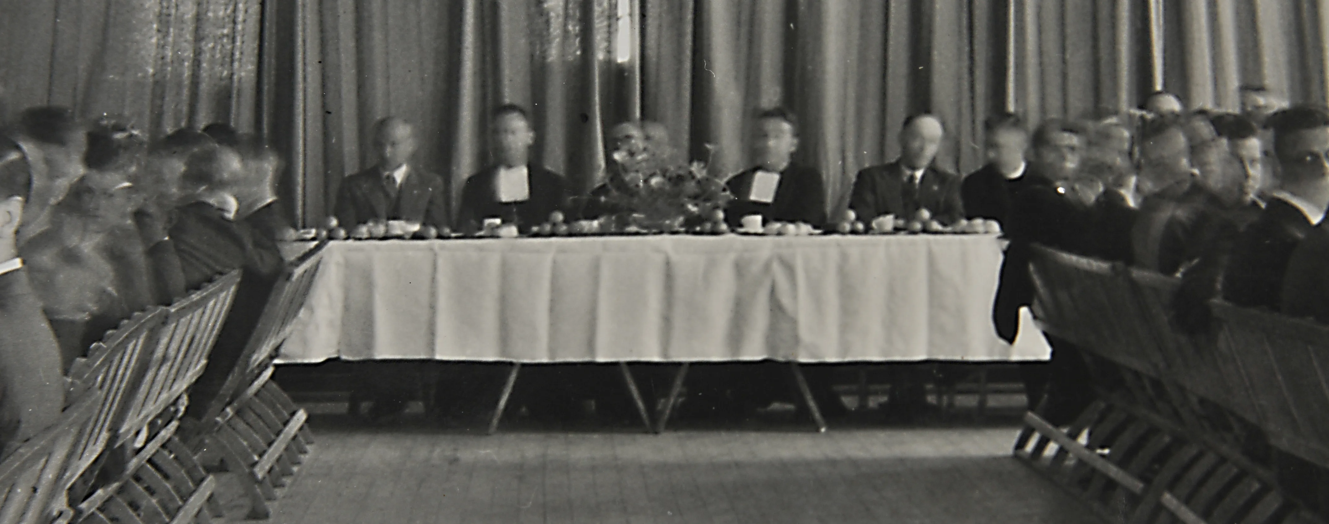 Archive photograph, 1943