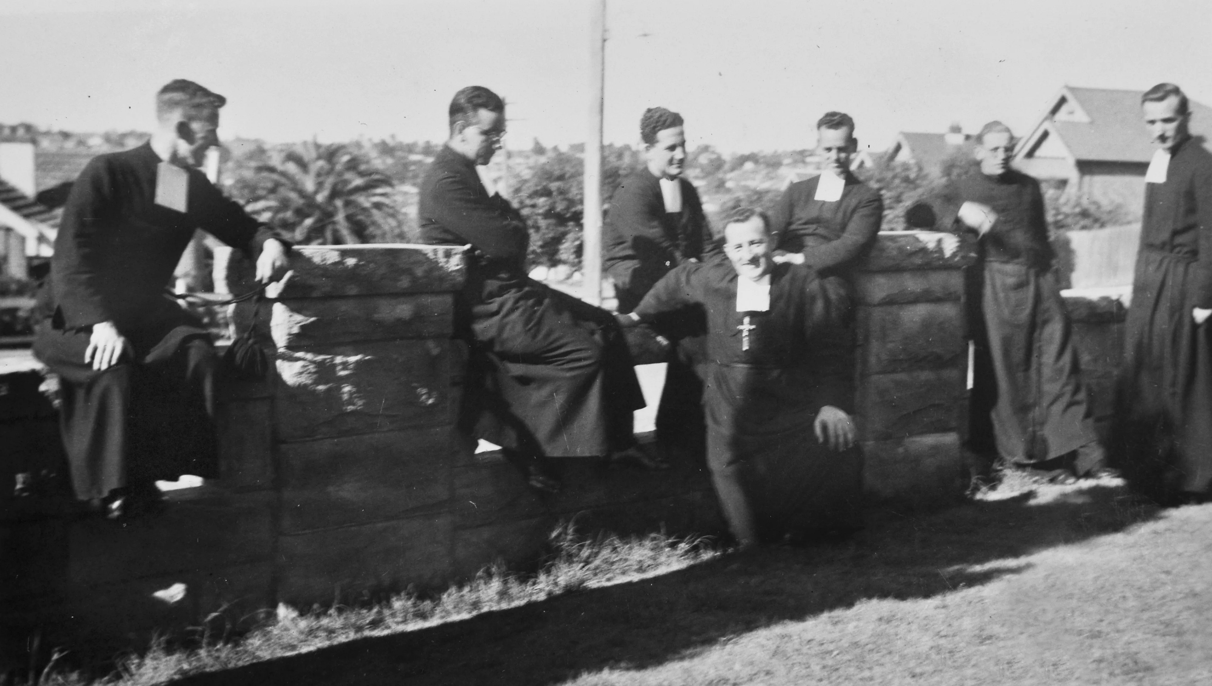 Archive photograph, 1945