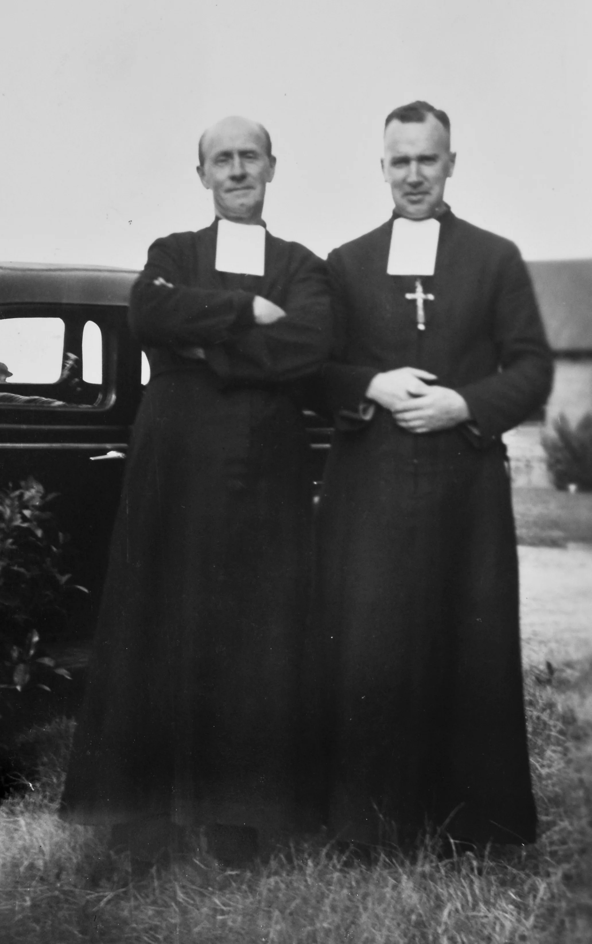 Archive photograph, 1946