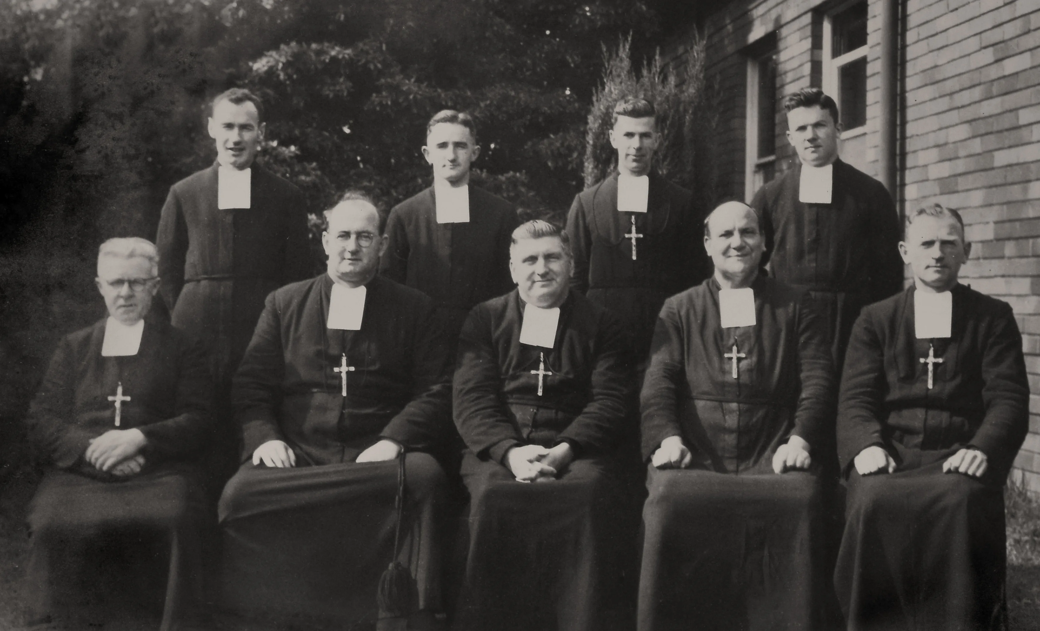 Archive photograph, 1950