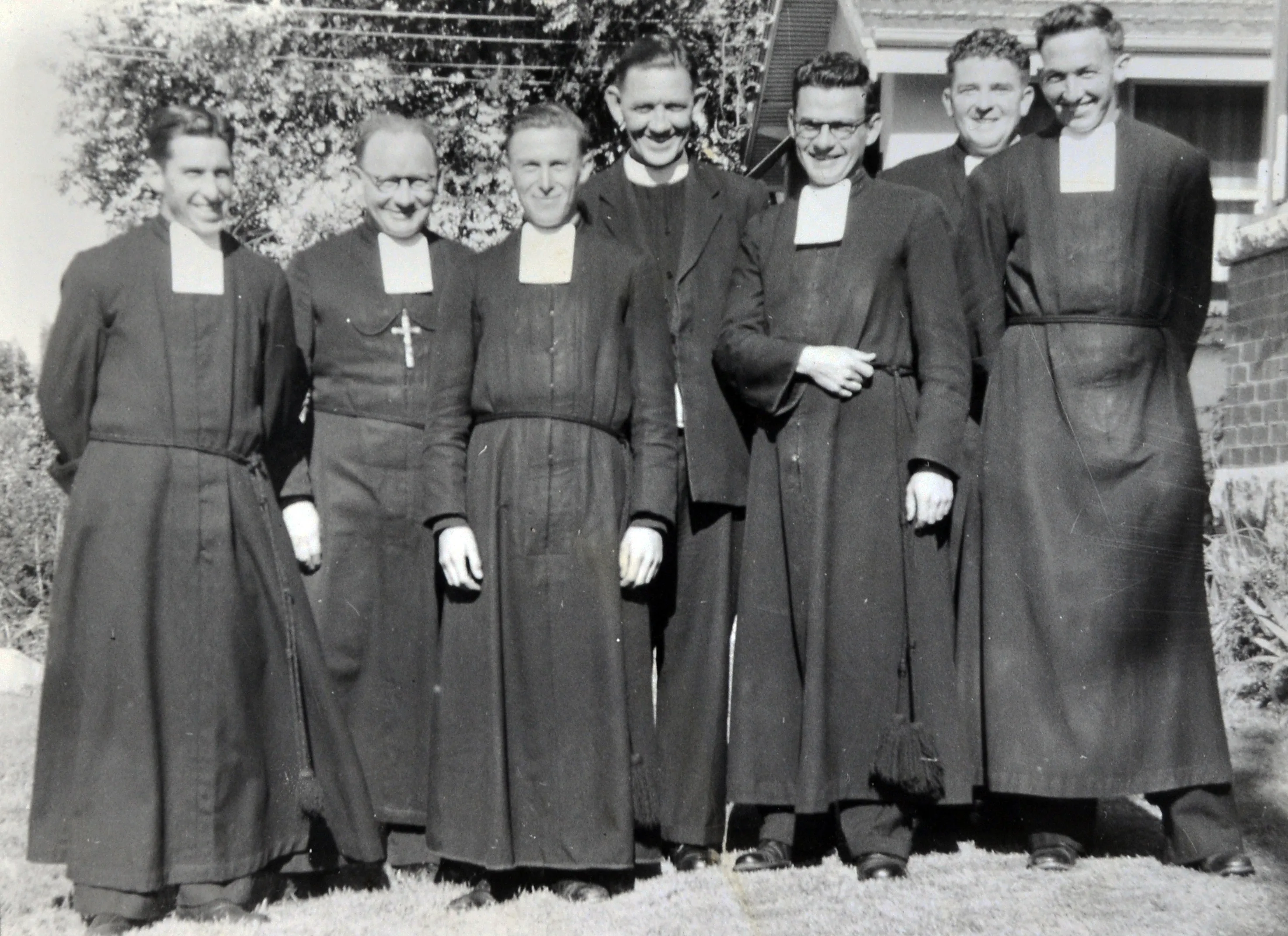 Archive photograph, 1955