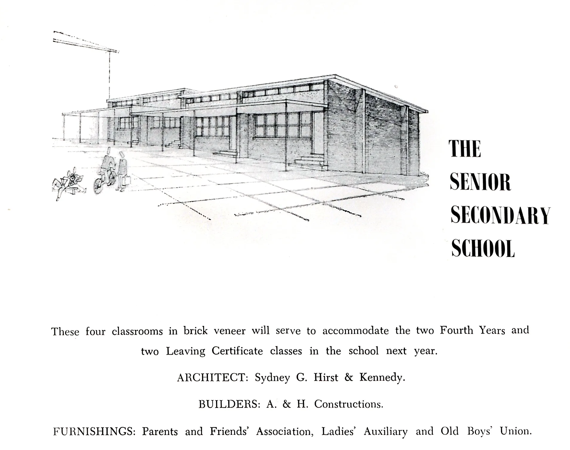Archive photograph, 1961