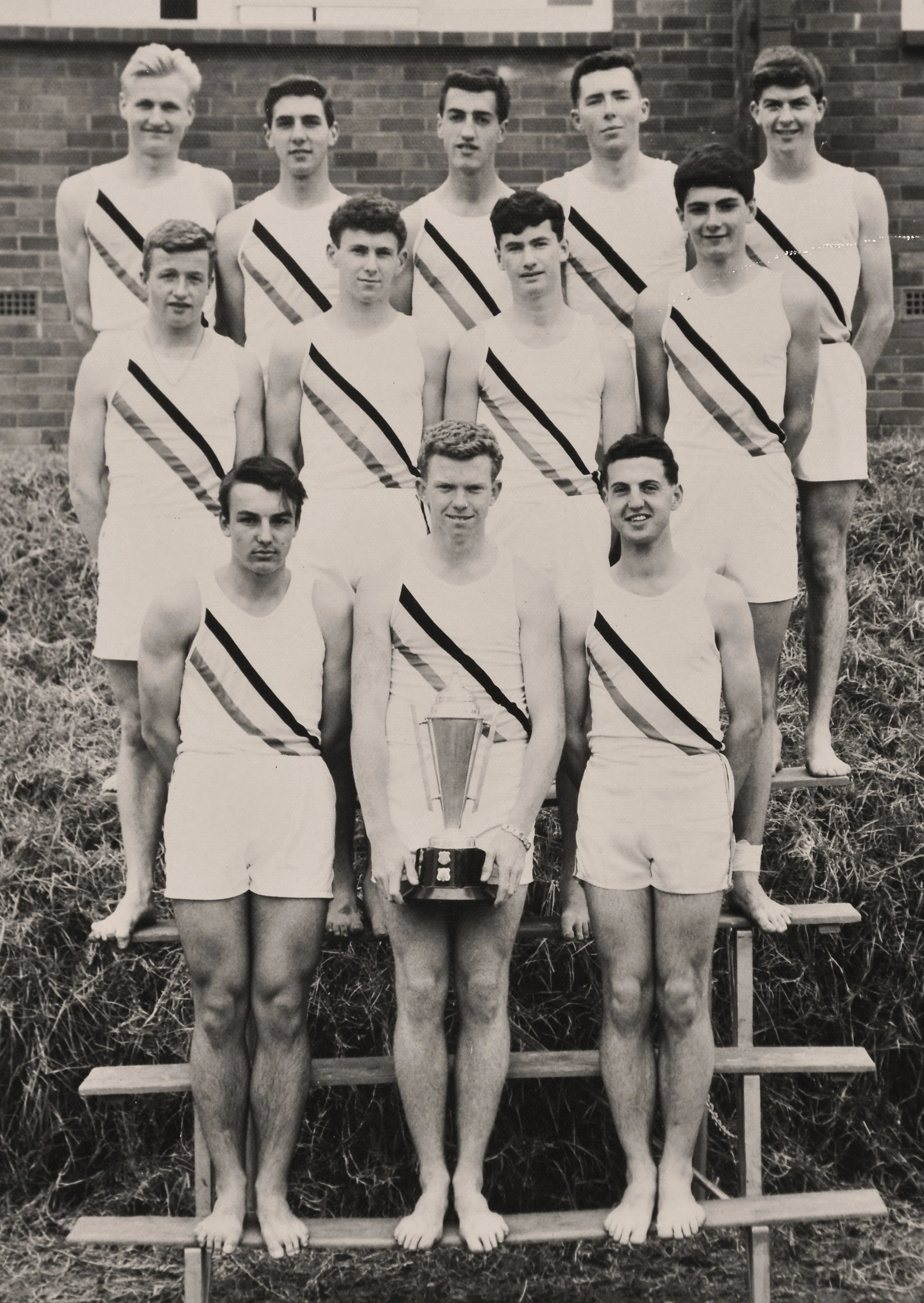 Archive photograph, 1963