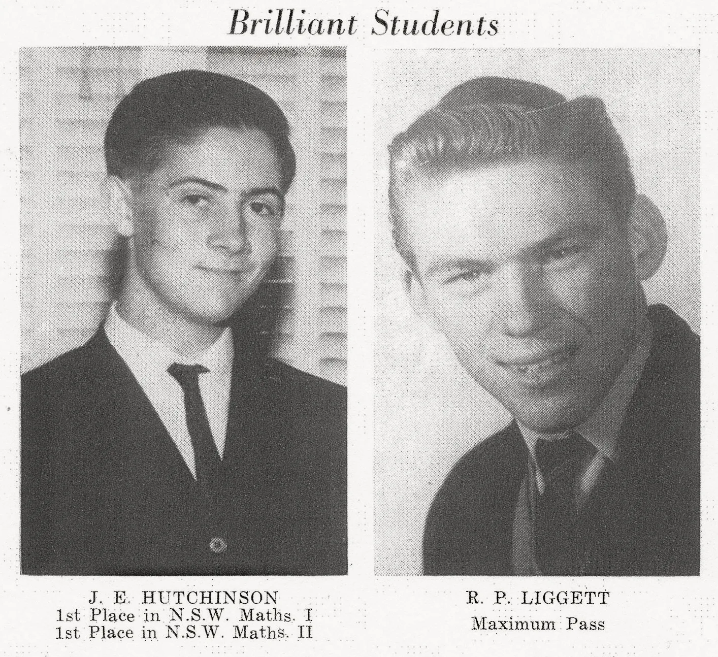 Archive photograph, 1963