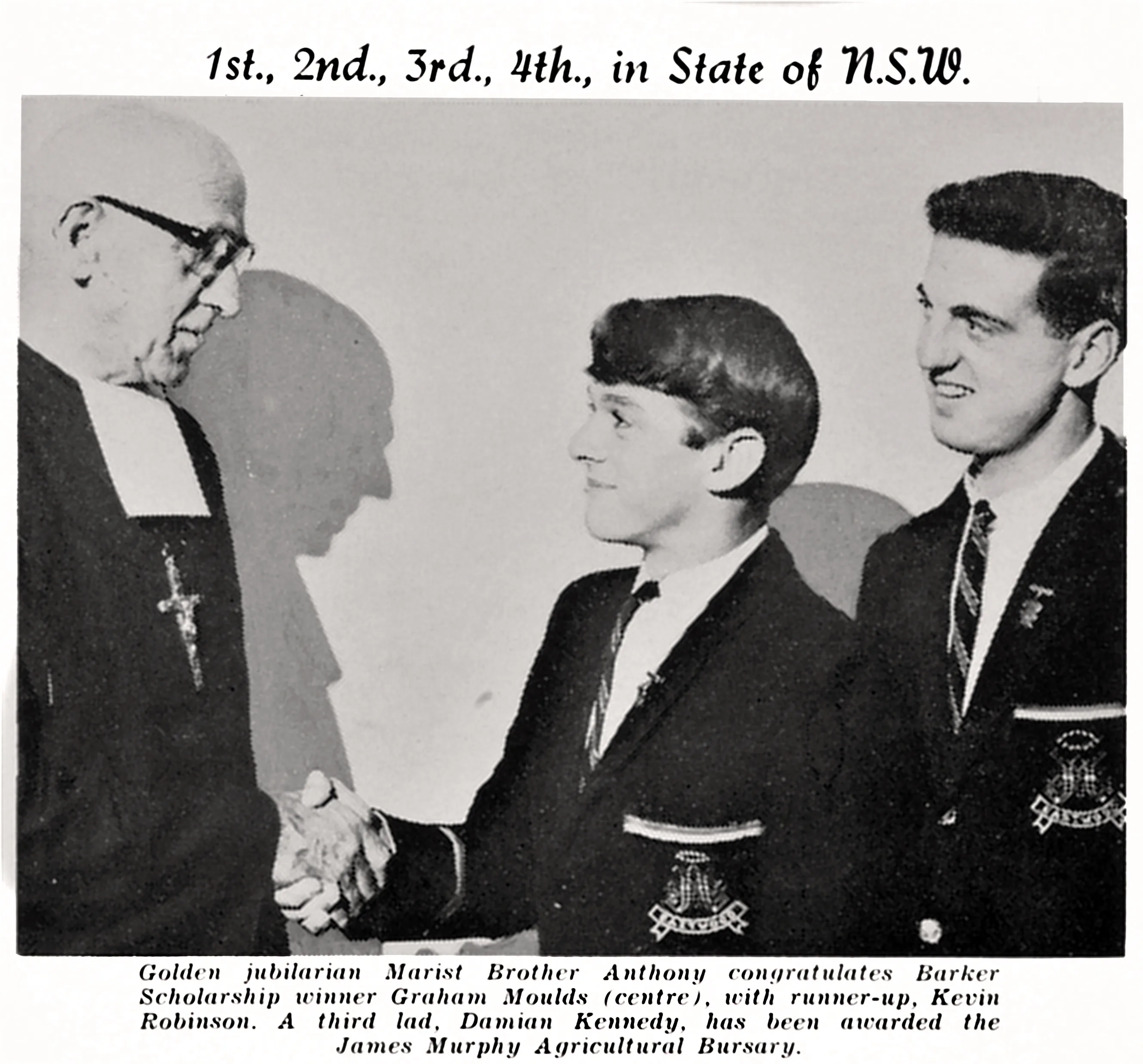 Archive photograph, 1965