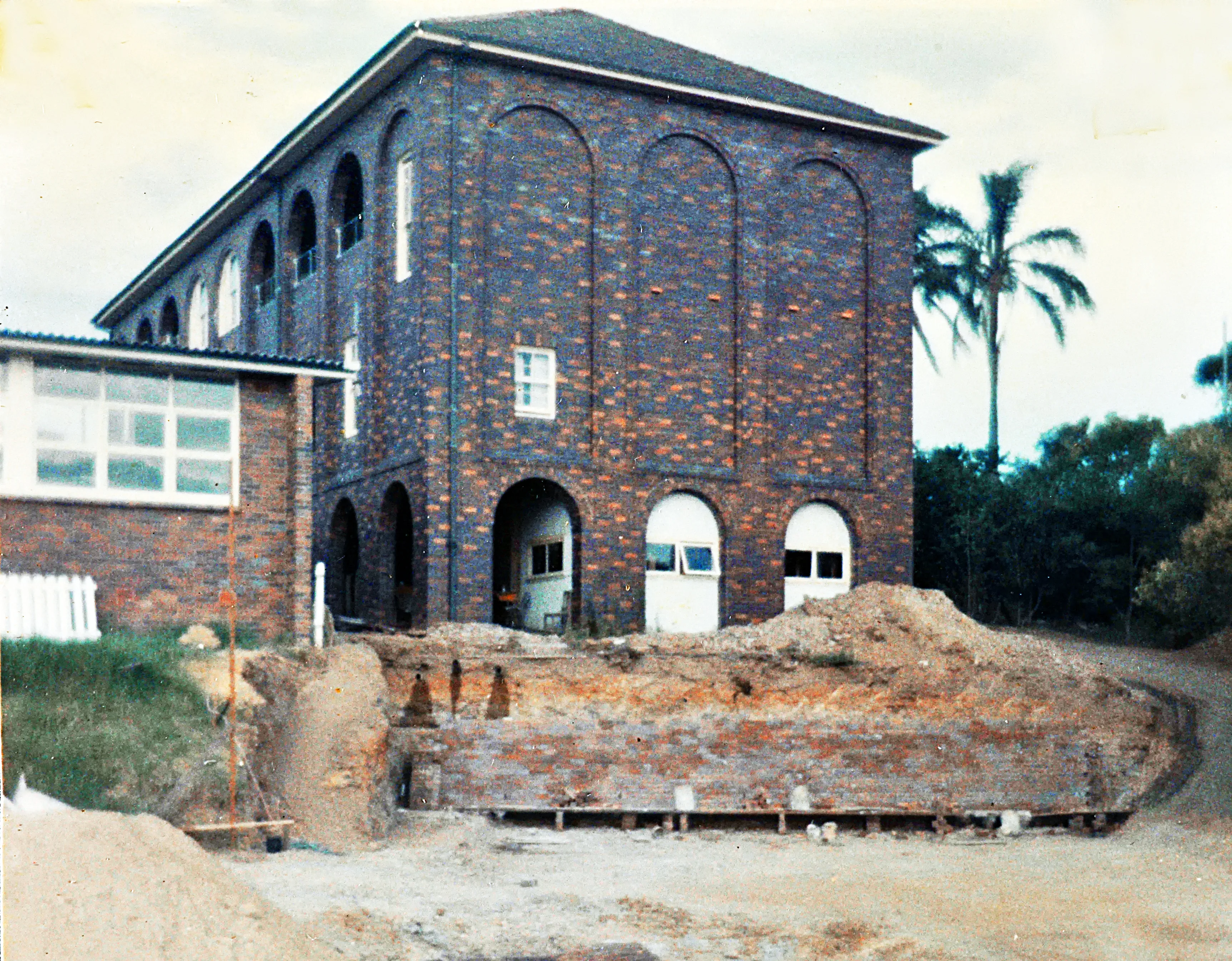 Archive photograph, 1967