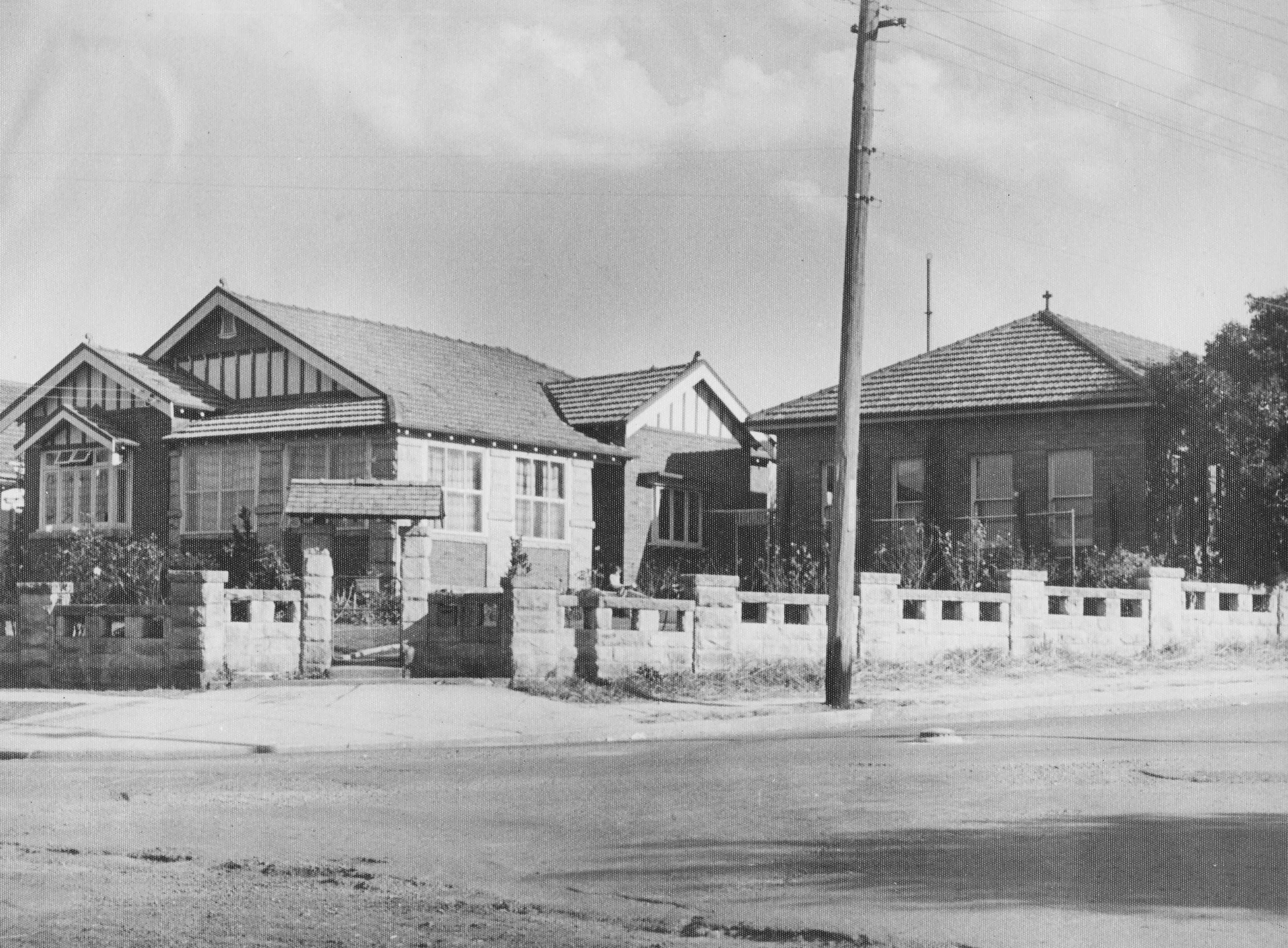 Archive photograph, 1968
