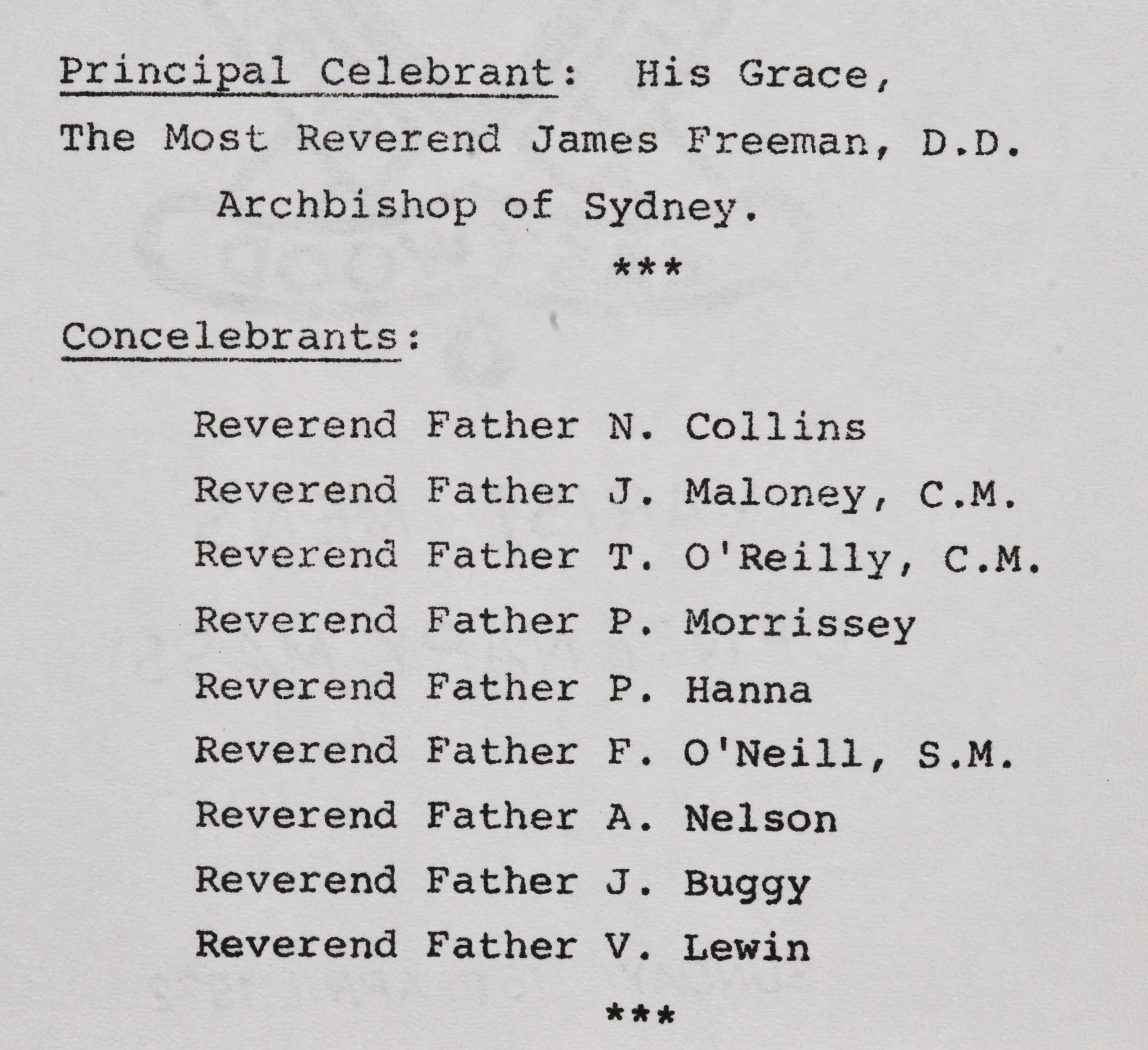 Archive photograph, 1972
