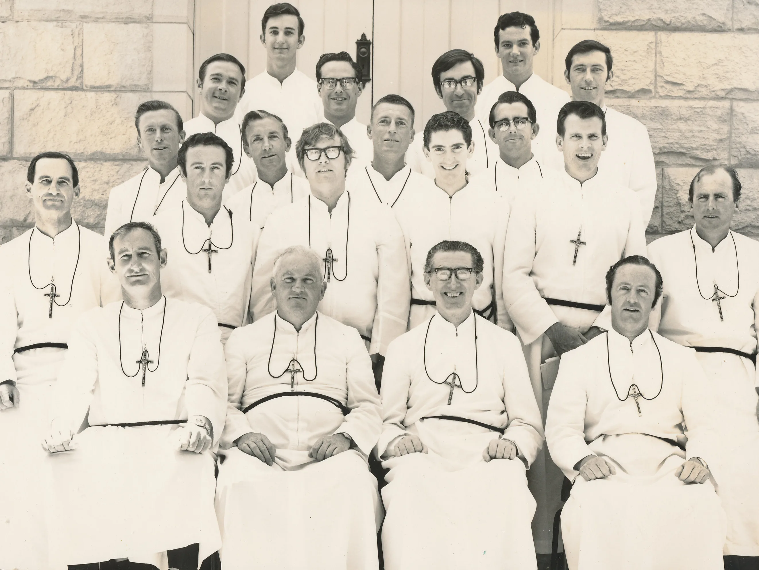 Archive photograph, 1972