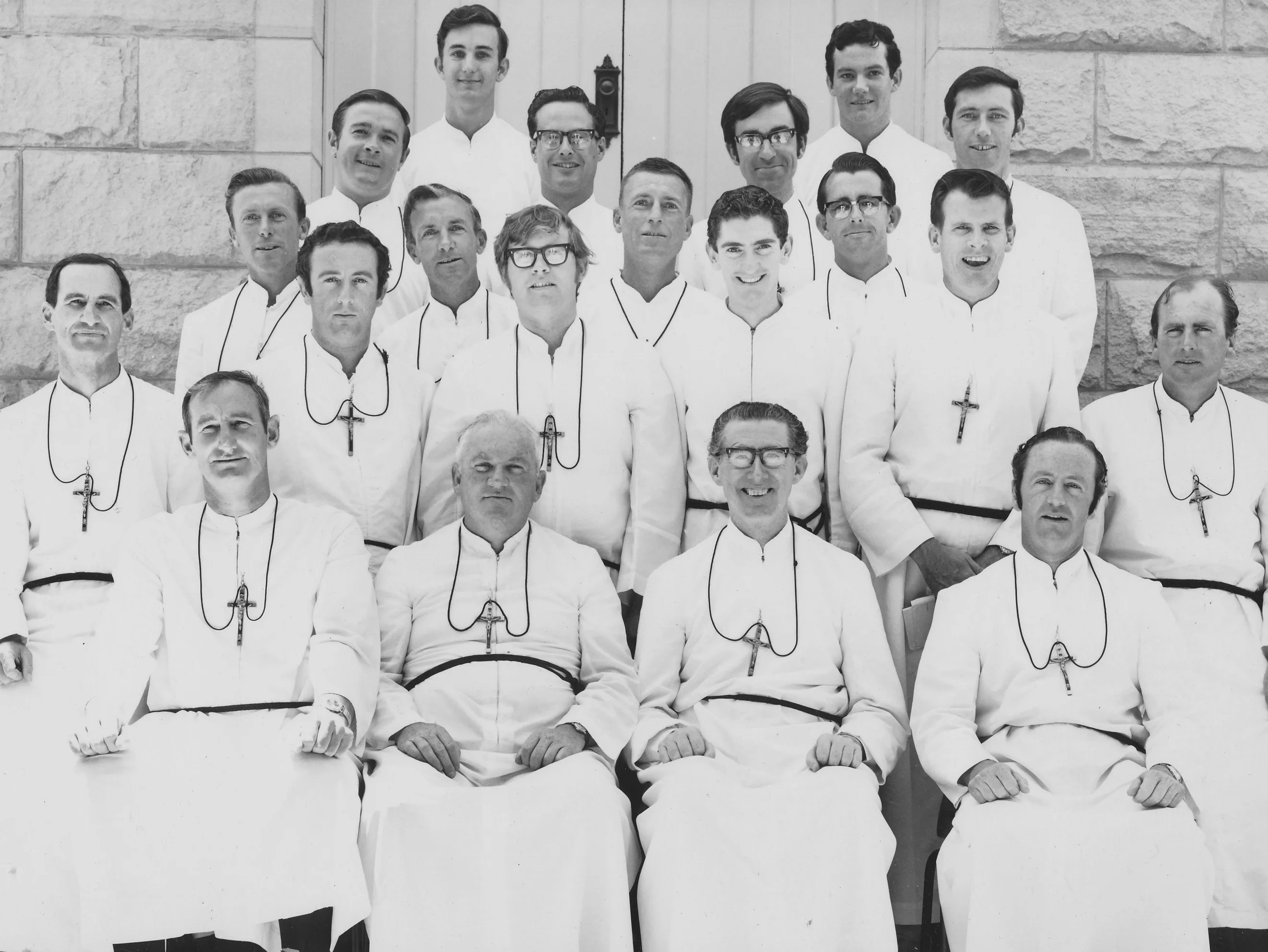 Archive photograph, 1972