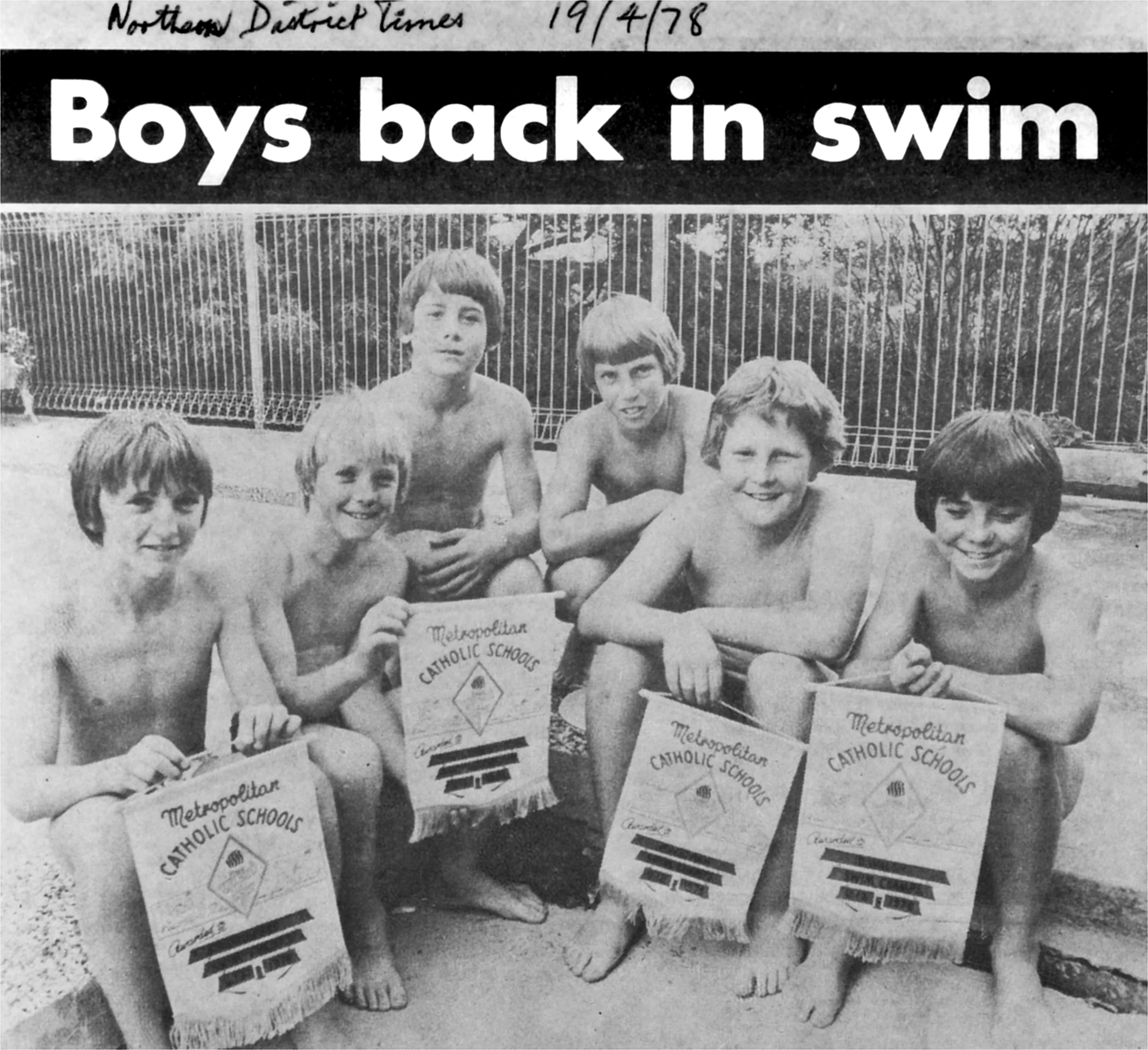 Archive photograph, 1978
