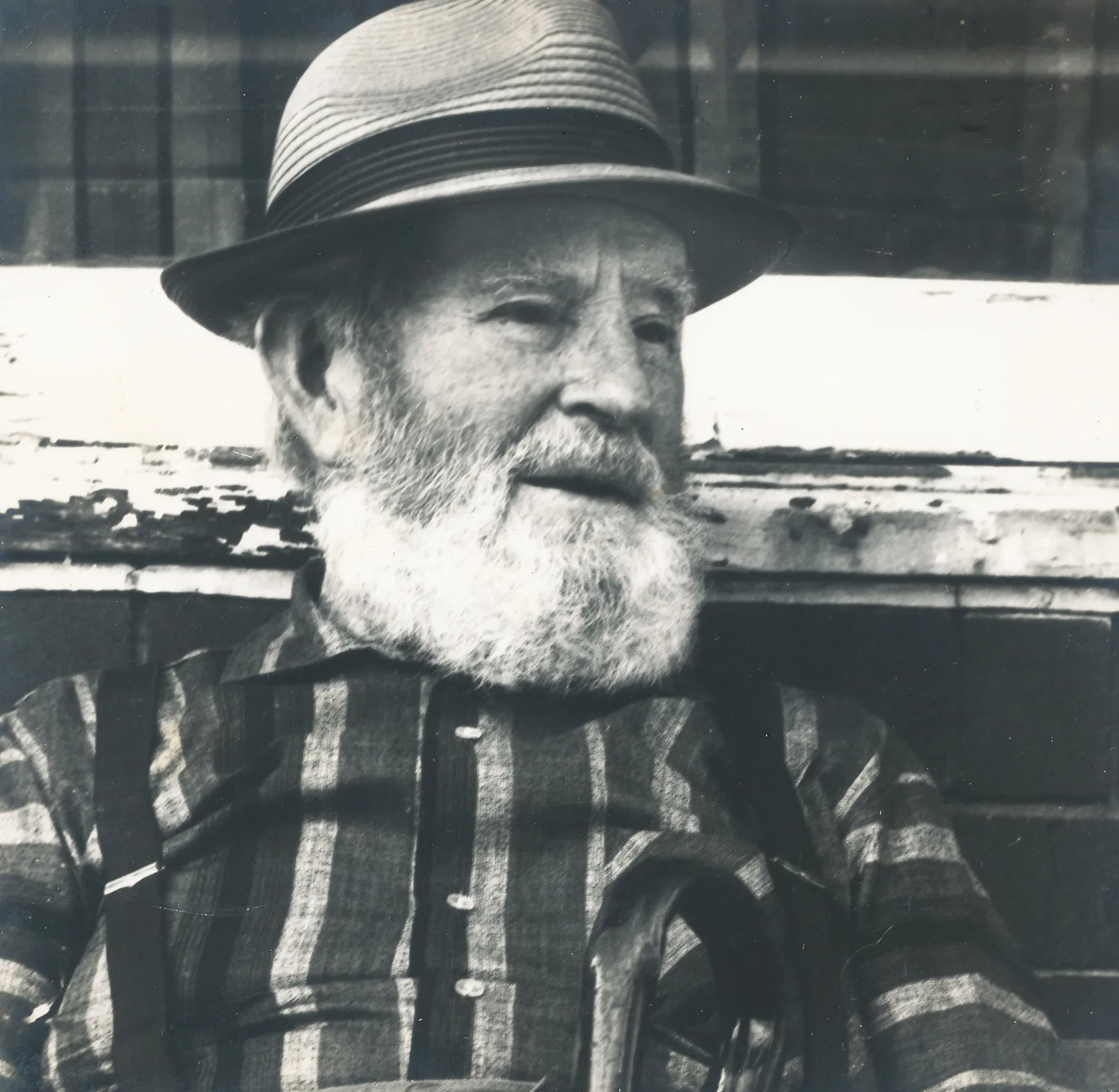 Archive photograph, 1981