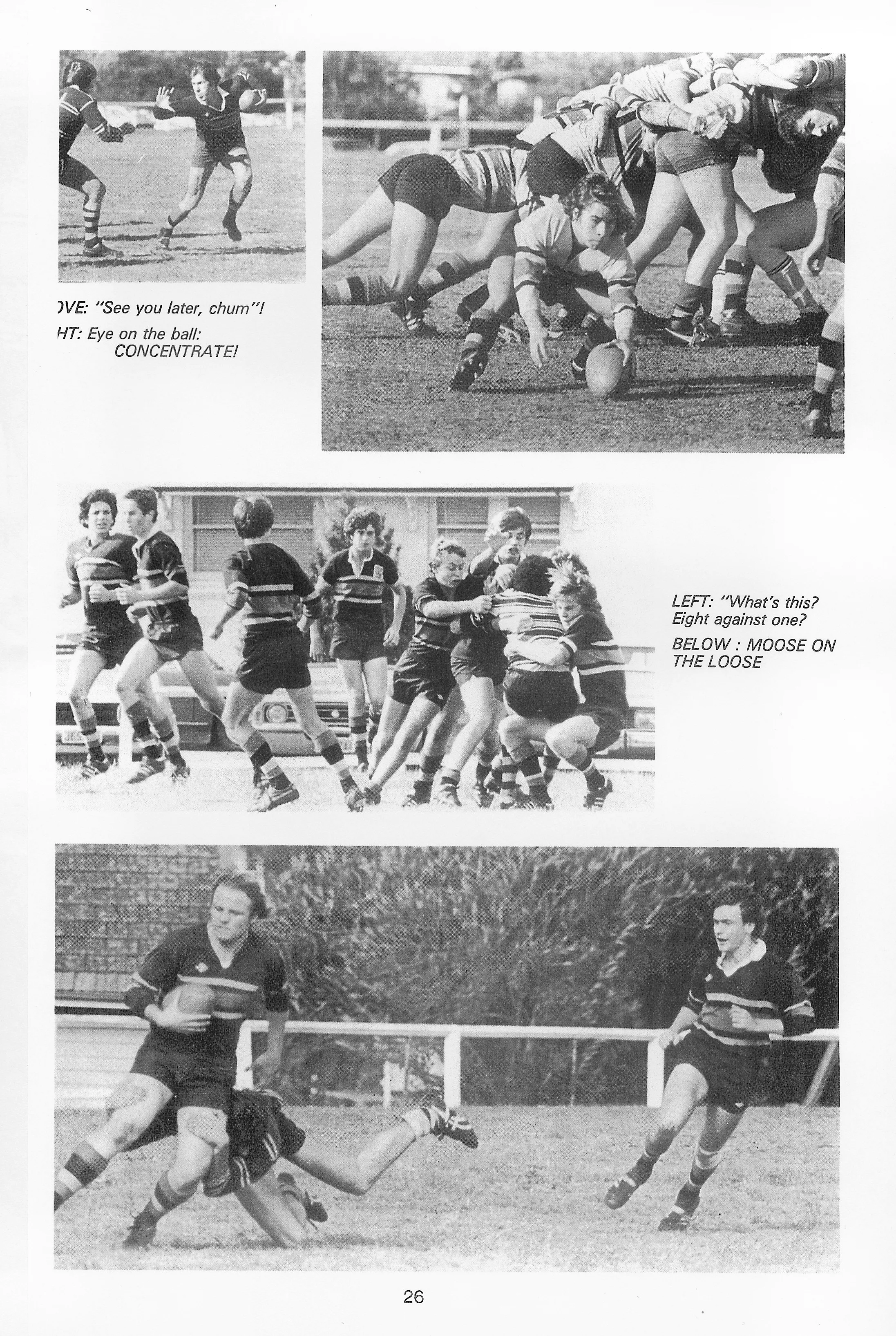 Archive photograph, 1981