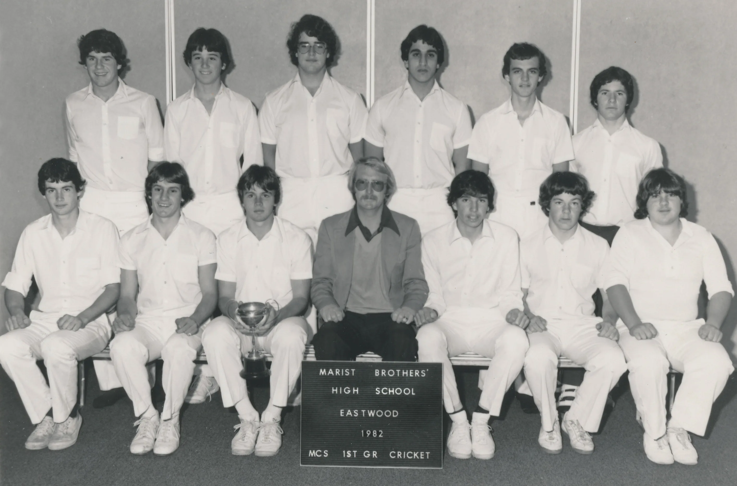Archive photograph, 1982