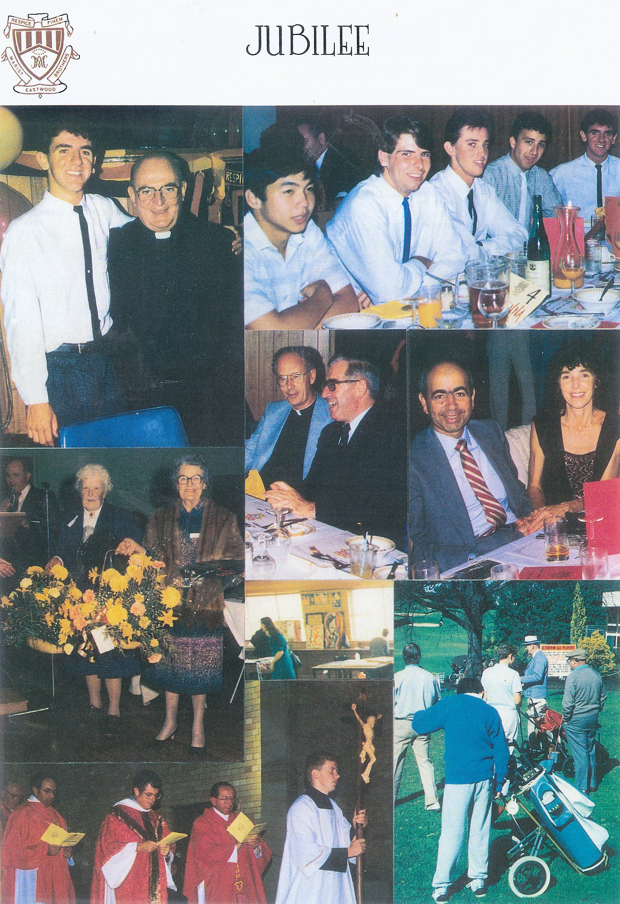 Archive photograph, 1987