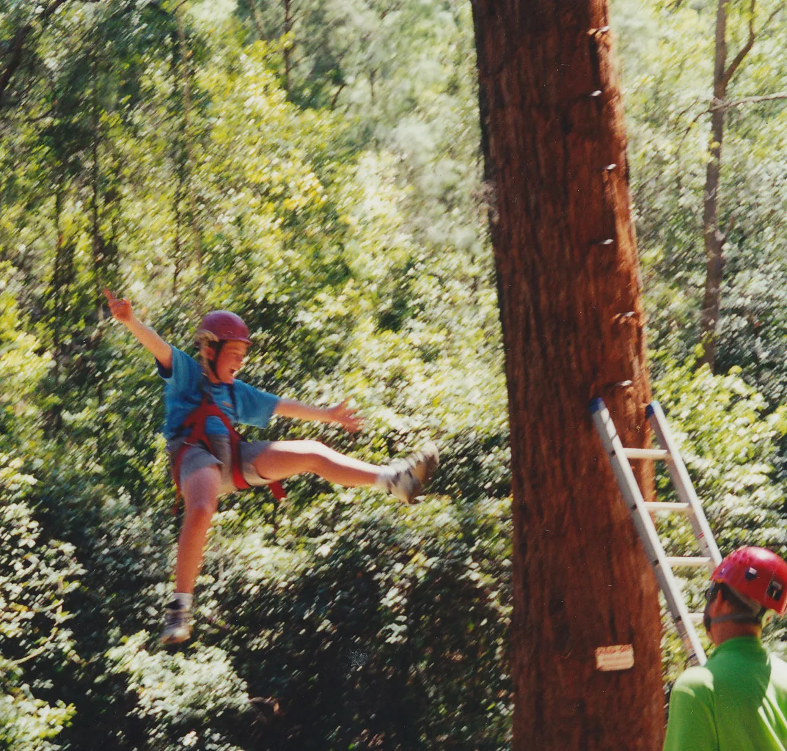 Archive photograph, 2000
