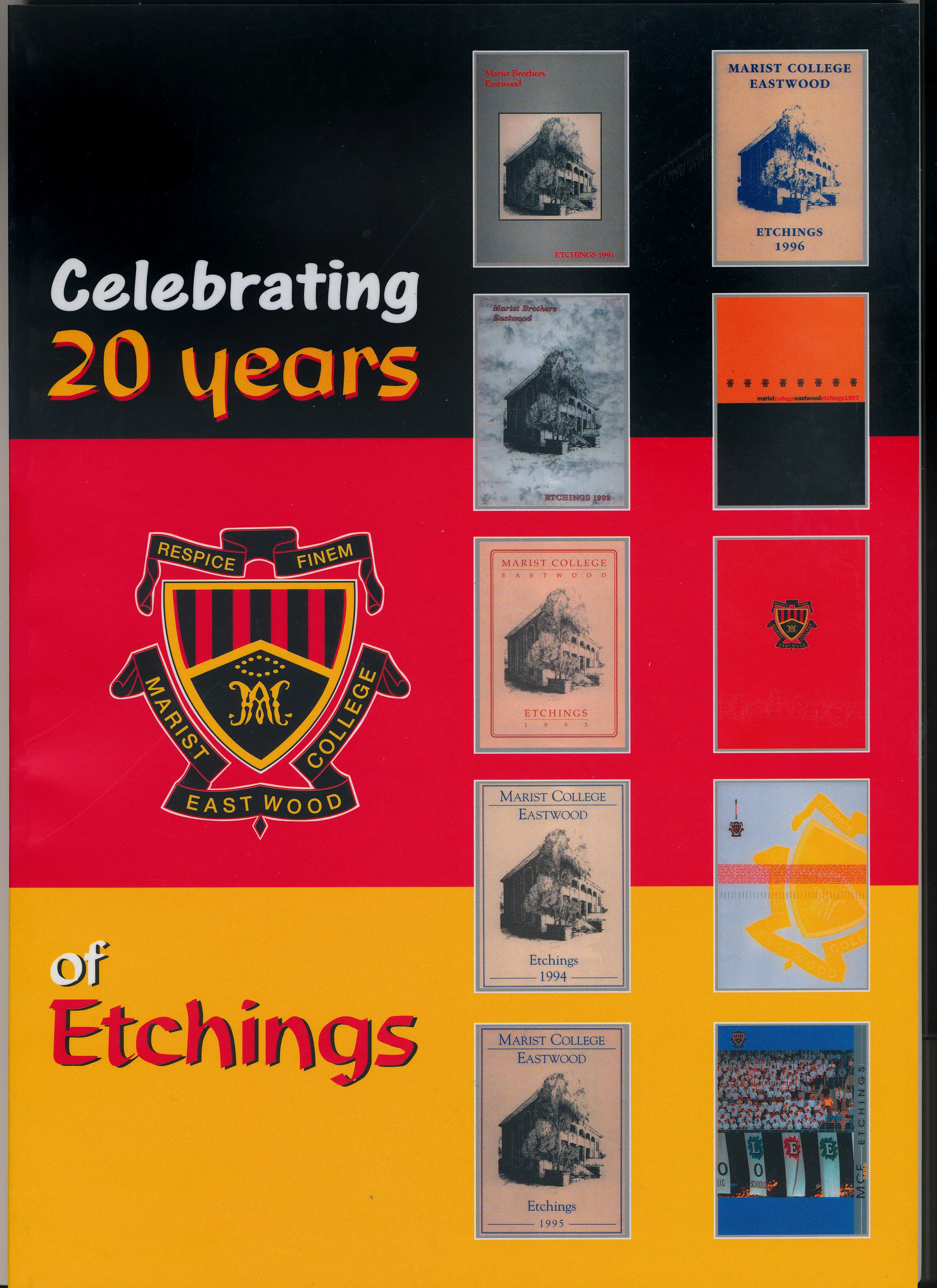 Archive photograph, 2001