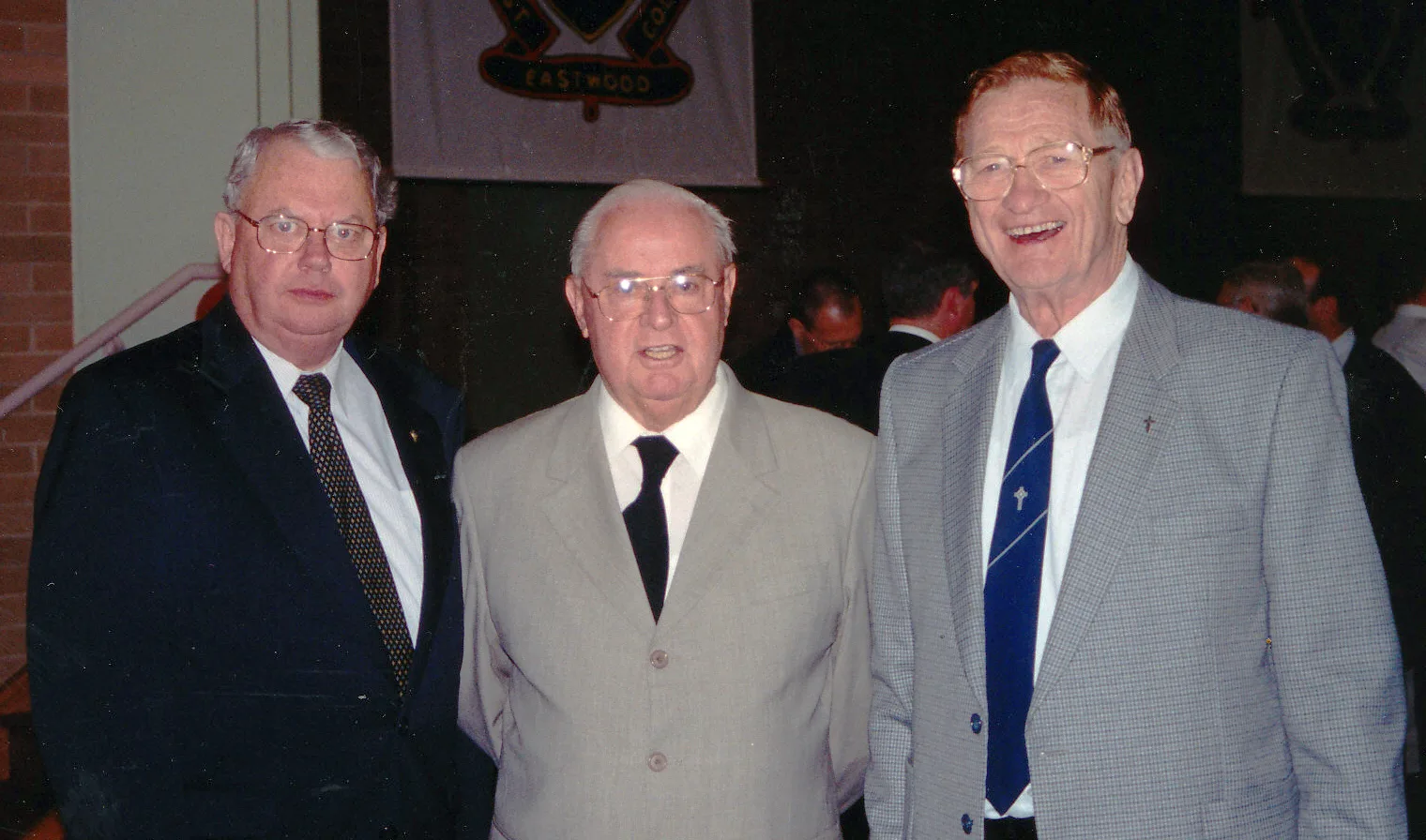 Archive photograph, 2002