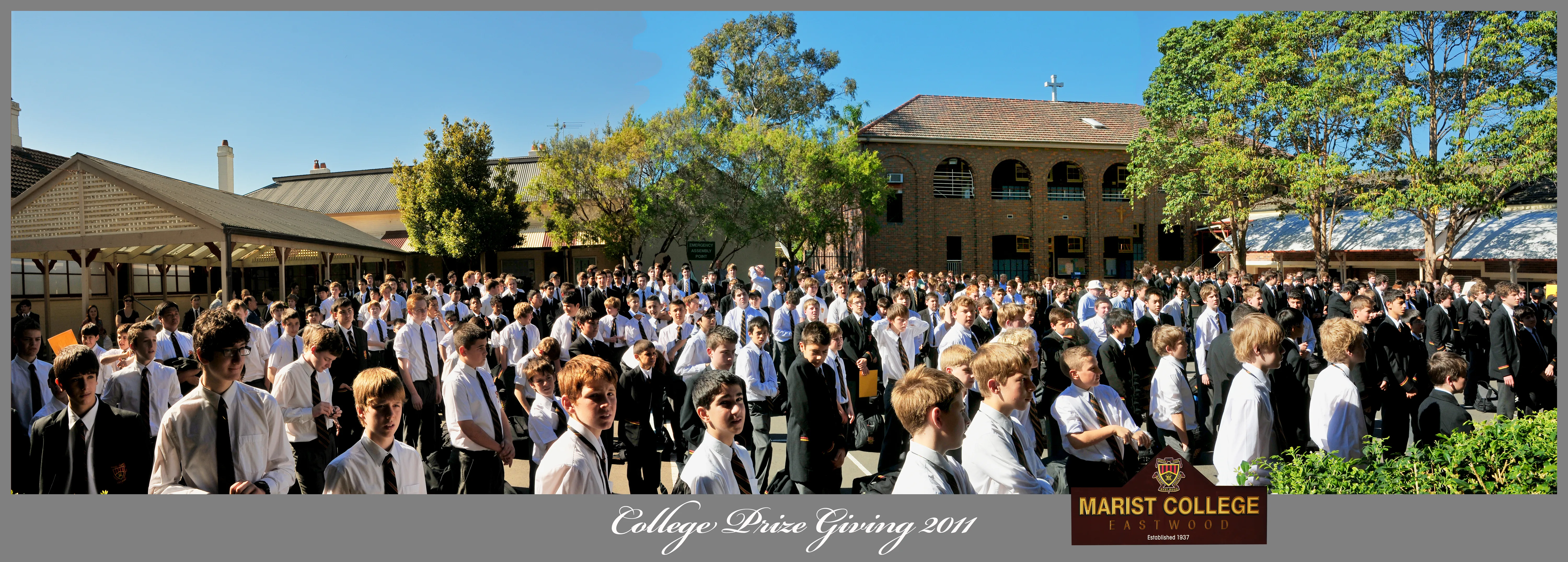 Archive photograph, 2011