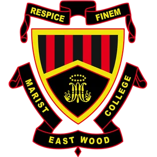 Marist College Eastwood crest